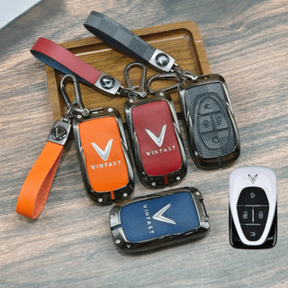 ốp chìa khóa Vinfast  VF6,VF7,VF8,VF9,,ốp chìa khóa xe Vinfast VF6,VF7,VF8,VF9,(ZVFE)