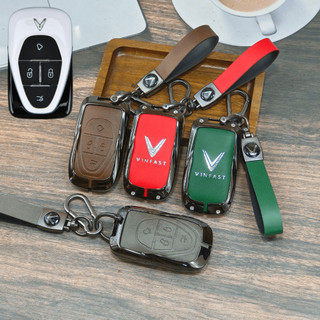 ốp chìa khóa Vinfast  VF6,VF7,VF8,VF9,,ốp chìa khóa xe Vinfast VF6,VF7,VF8,VF9,(ZVFE)
