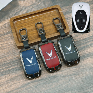 ốp chìa khóa Vinfast  VF6,VF7,VF8,VF9,,ốp chìa khóa xe Vinfast VF6,VF7,VF8,VF9,(ZVFE)