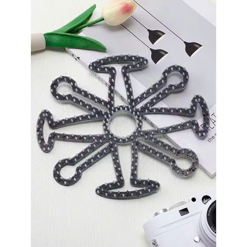 MIẾNG LÓT MŨ BẢO HIỂM SILICON CAO CẤP BẢO VỆ DA ĐẦU – THOÁNG KHÍ – MỀM MẠI – MASSAGE THƯ GIÃN