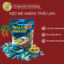 Kẹo Me Amira 120g Thái Lan Date Mới - Gói 40 Viên - SHOP DẦU DOKRAK