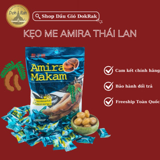 [CHÍNH HÃNG] Kẹo Me Amira 120g Thái Lan Date Mới - Gói 40 Viên - SHOP DẦU DOKRAK