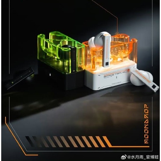 [NC] Tai nghe MOONDROP SPACE TRAVEL 2 | NGHE TẠP | In Ear Bluetooth | Có Mic | BigBuy360 - bigbuy360.vn