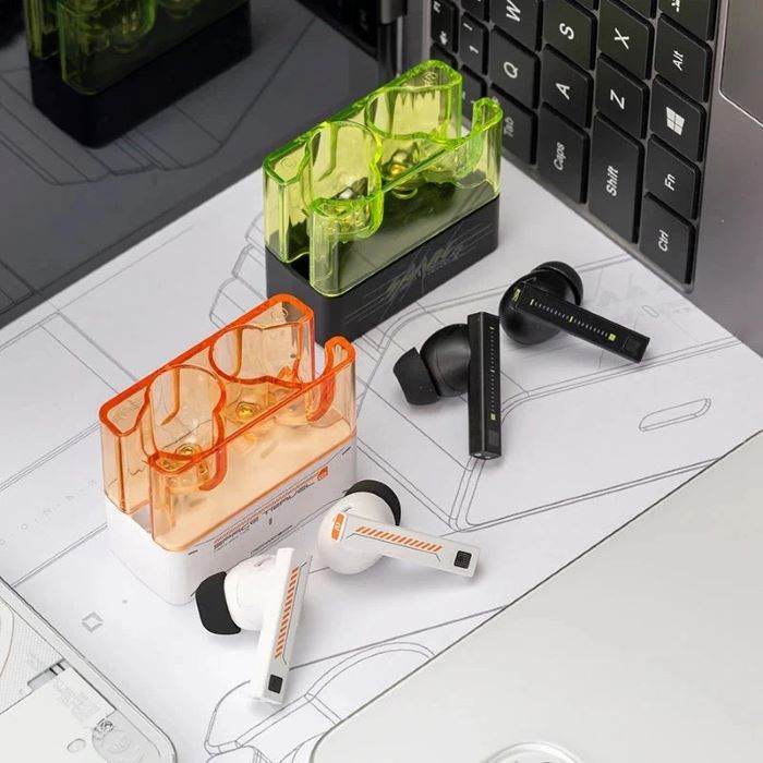 [NC] Tai nghe MOONDROP SPACE TRAVEL 2 | NGHE TẠP | In Ear Bluetooth | Có Mic | BigBuy360 - bigbuy360.vn