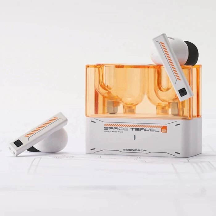 [NC] Tai nghe MOONDROP SPACE TRAVEL 2 | NGHE TẠP | In Ear Bluetooth | Có Mic | BigBuy360 - bigbuy360.vn