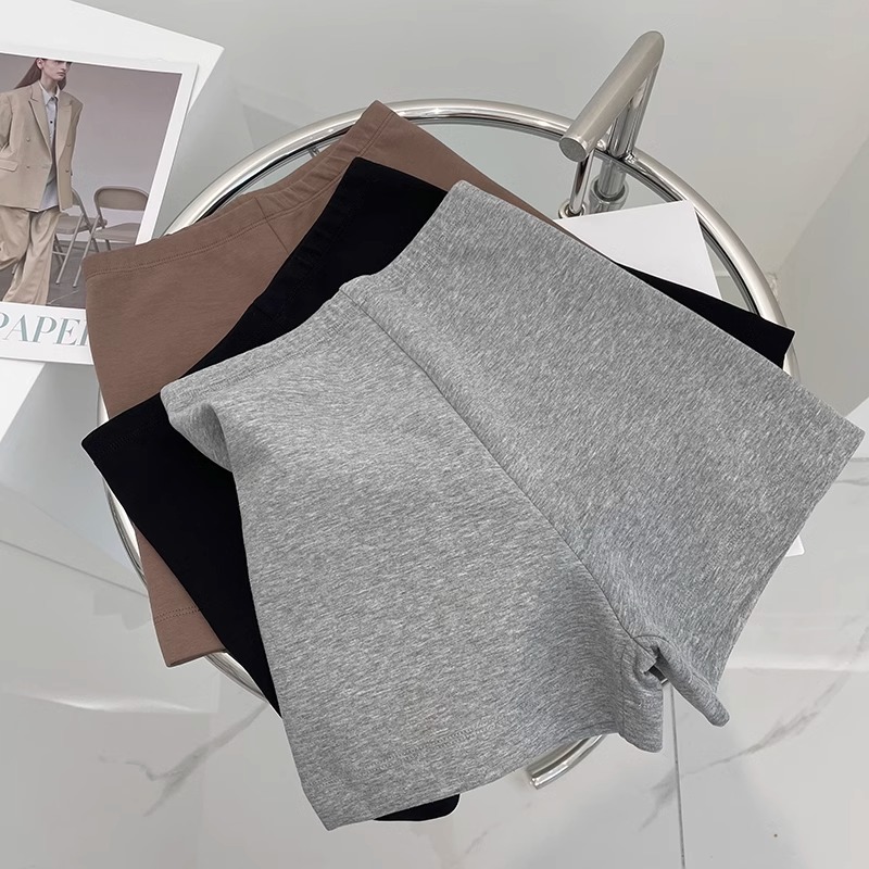 Quần Legging Nữ Big Size Chất Vải Co Giãn Mềm Mại,Quần Đùi Ôm Phom Basic Ngoại Cỡ Q529