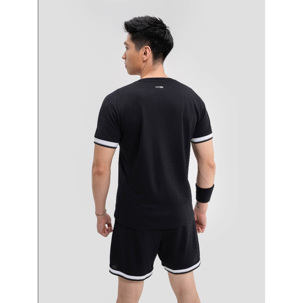 [TẶNG SRM OXY]Set thể thao nam Pickleball Áo và Quần Short Essentials, Nhanh khô, Thoáng khí Thấm hút tốt Coolmate