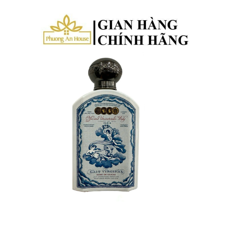 Sữa dưỡng thể hương nước hoa Buly 1803 - Phương An House