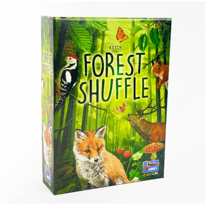 [Luật Việt] Boardgame Forest Shuffle Quản Lý Rừng Cây 3-5889