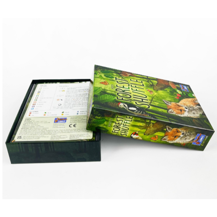 [Luật Việt] Boardgame Forest Shuffle Quản Lý Rừng Cây 3-5889