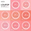 Phấn Má Hồng Vacosi Lolipop All Day Blush 5.6g
