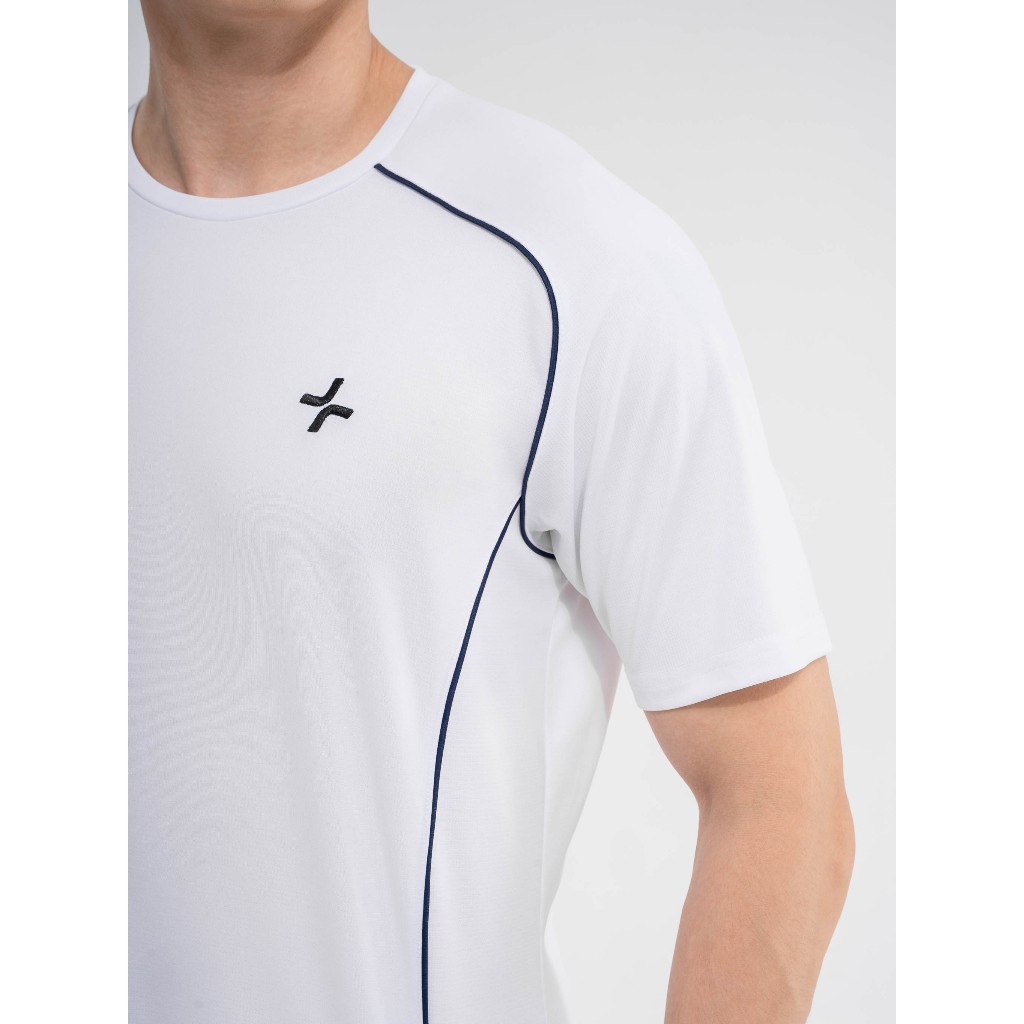 [MUA 4 GIẢM 20%]Áo thun thể thao nam Tennis, Typti, Pickleball Driveshot Essentials Nhanh khô Thoáng khí Coolmate