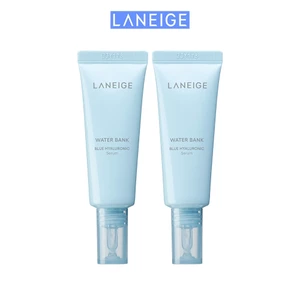 Bộ 2 Tinh Chất Dưỡng Ẩm Laneige Water Bank Blue HA Serum 25mlx2