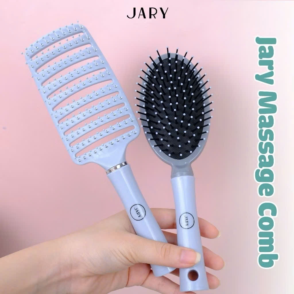 Lược Chải Tóc JARY Đa Năng Phù Hợp Mọi Loại Tóc | NHÍM HOUSE