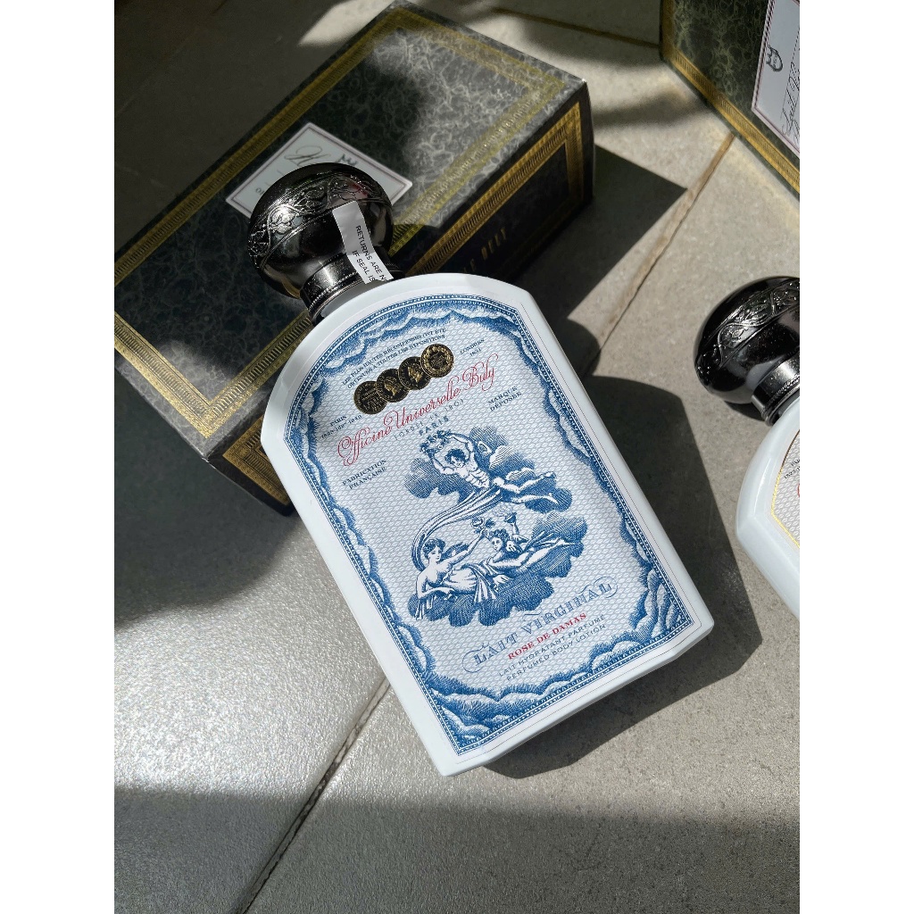 Sữa dưỡng thể hương nước hoa Buly 1803 - Phương An House