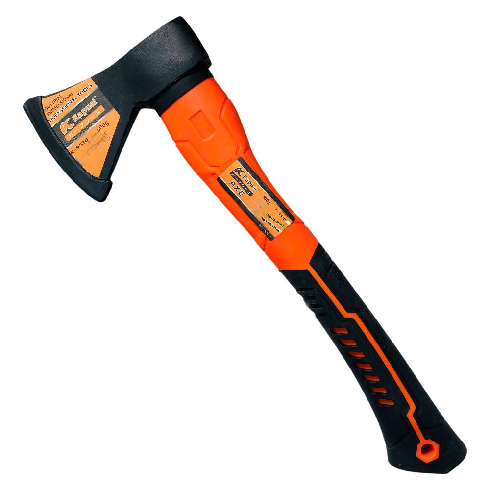 BÚA RÌU ĐA NĂNG KAPUSI CÁN BỌC CAO SU CHỐNG TRƯỢT