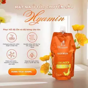 HẤP DẦU SIÊU MỀM MƯỢT HYAMIN 500ml