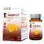 Combo 3 hộp - Vitamin E Franplus 4000mcg Hộp 30 Viên Giúp Trăng Da Tăng Cường Miễn Dịch Làm Đẹp Da
