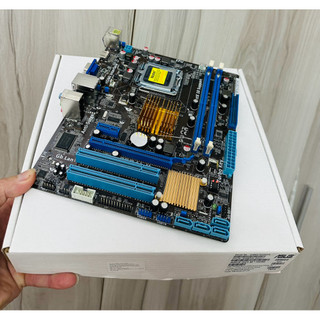 Mainboard (Bo mạch chính) ASUS P5G41-M (VGA/HDMi) DDRII I like new Box Bảo hành 12 tháng bởi nhà cung cấp