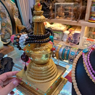 Tháp Xá Lợi đồng
