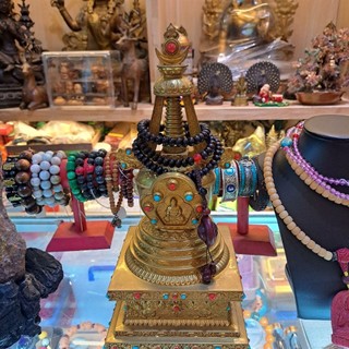 Tháp Xá Lợi đồng