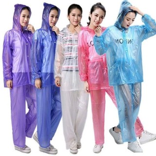 Áo Mưa Giấy Bóng Rất Tốt Và Rất Dai áo mưa a2 ,áo mưa 1 lần