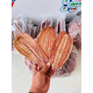 Khô Rắn 500g - Hút Chân Không - Tặng Mắm Me - Đặc Sản Miền Tây - Thịt Rắn Dai Ngon - Đặc Sản Miền Tây