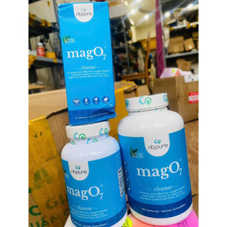 magO7 has been nbpure a popular oxygen-based colon  hardened build-up, and promote regular, relieving poops - all with n