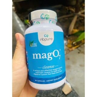magO7 has been nbpure a popular oxygen-based colon  hardened build-up, and promote regular, relieving poops - all with n