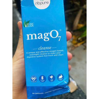 magO7 has been nbpure a popular oxygen-based colon  hardened build-up, and promote regular, relieving poops - all with n