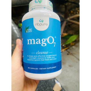 magO7 has been nbpure a popular oxygen-based colon  hardened build-up, and promote regular, relieving poops - all with n