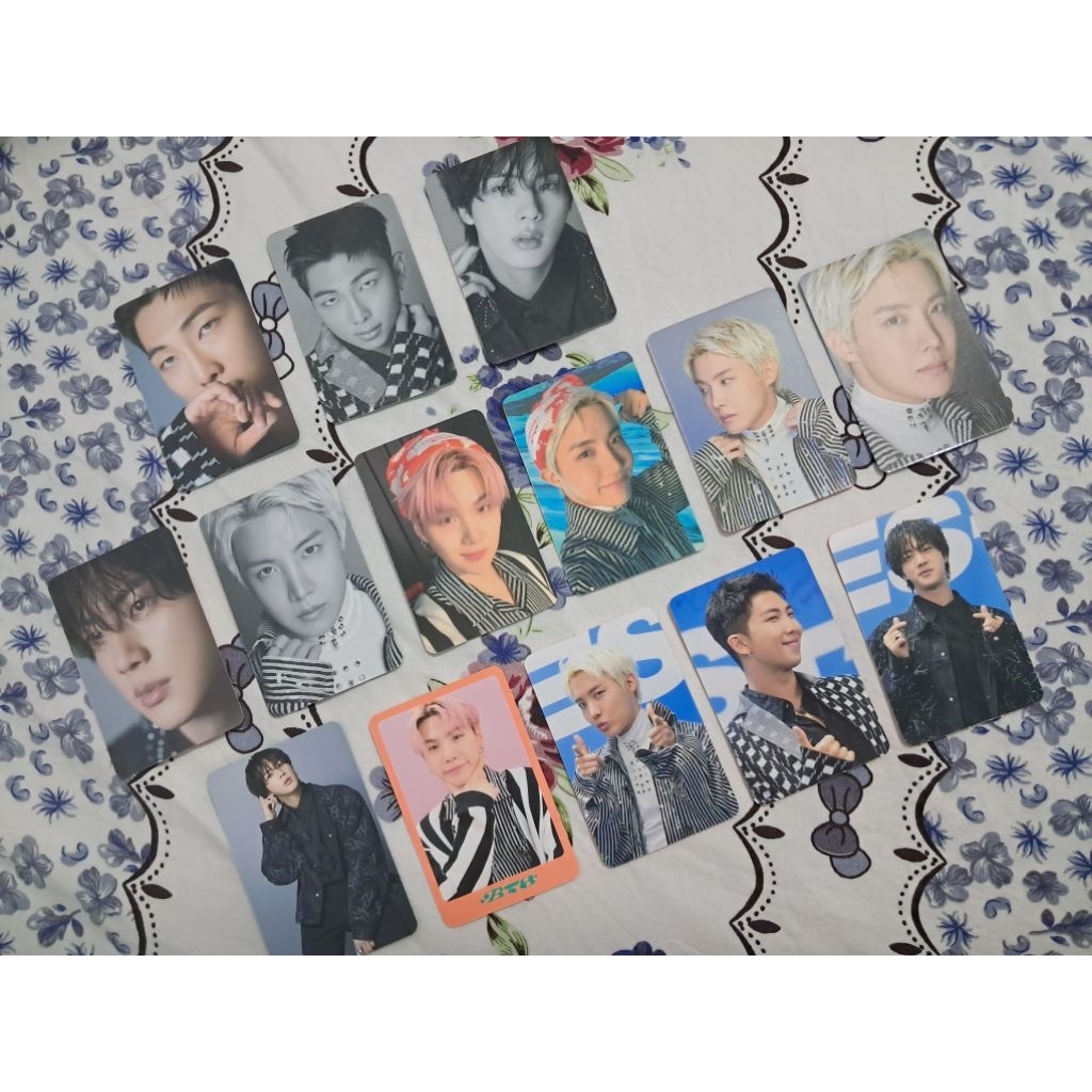 Card dicon 102 BTS Hyung line (official - đọc kĩ mô tả) | Shopee Việt Nam