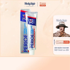 Q03_[COMBO] Kem đánh răng Perioe Cavity Care Alpha chăm sóc răng miệng toàn diện giá tốt