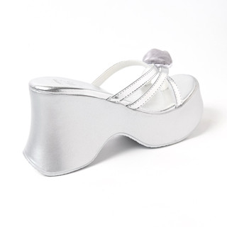 DÉP ĐẾ XUỒNG 9CM ,SỎ NGÓN HOA NHẸ NHÀNG, DÉP NỮ ,THỜI TRANG mashoes D4785