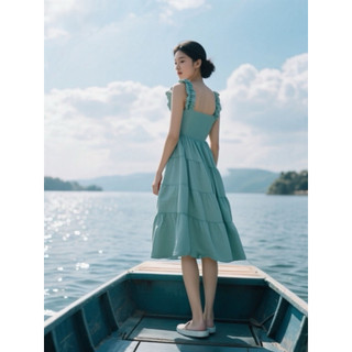 đầm xinh dạo phố