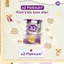 Sữa a2 Platinum số 1, 2, 3 (900g) – Đạm A2 dễ tiêu hóa, hỗ trợ bé phát triển toàn diện