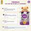 Sữa a2 Platinum số 1, 2, 3 (900g) – Đạm A2 dễ tiêu hóa, hỗ trợ bé phát triển toàn diện