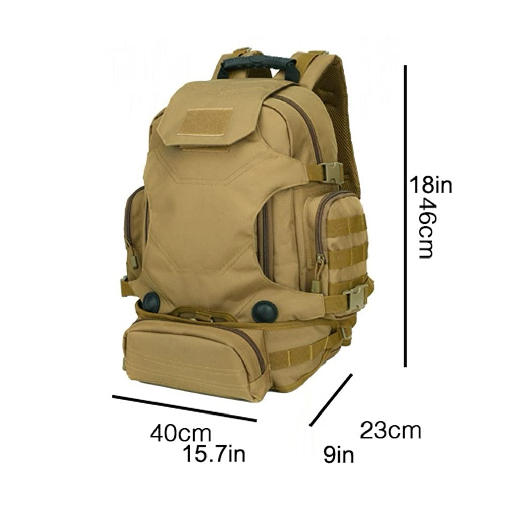 Ba lô chiến thuật COMMAN_Assault Pack 3 Way_chống nước