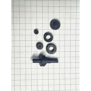 Cầu Sau K989 Resin Kỹ Thuật Siêu Bền ⚙️ Chống Mài Mòn – Drift & Độ Xe RC 1/28