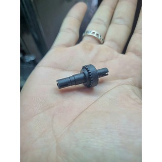 Cầu Sau K989 Resin Kỹ Thuật Siêu Bền ⚙️ Chống Mài Mòn – Drift & Độ Xe RC 1/28