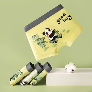 [BT37 Hàng mới 2026] Combo 4 quần sịp đùi cho bé trai, quần boxer cho bé trai chất liệu cotton cao cấp mềm mại
