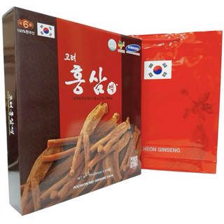 GIÁ SỐC: Nước hồng sâm nguyên chất Hàn Quốc 30 gói x 80 ml
