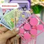 Két Sắt Mini Bỏ Ống Heo Tiết Kiệm Cho Bé Hình Kuromi, Labubu, Capypara, Baby Three Dùng Chìa Khóa HaDa Kids