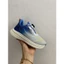 Giày Thể Thao Bé Trai Dây Rút Xanh Dương, Sneaker Nhẹ Êm Chân Cho Bé