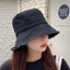Mũ xô mũ cao bồi mũ ngư dân che nắng chống nắng giản dị phong cách Hàn Quốc mũ chống nắng hợp thời trang
