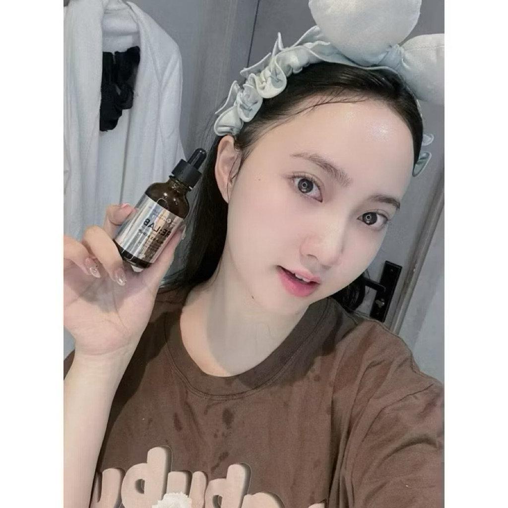 Serum nám Re:lab mela b3 serum giúp dưỡng ẩm, mờ nếp nhăn, làm trắng da, 50ml - hạn 2028 Hàn Quốc serum relab  IS449
