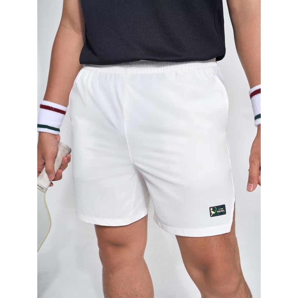 [TẶNG GEL CHỐNG NẮNG]Set thể thao nam Pickleball Áo Polo Exdry + Quần thể thao nam 6inch Smash Shot Coolmate