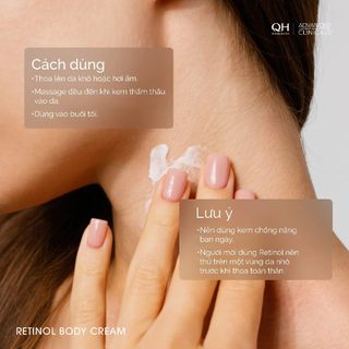 Kem Dưỡng Retinol Giúp Chống Lão Hóa Săn Chắc Da, Cải Thiện Da Xỉn Màu Advanced Clinicals