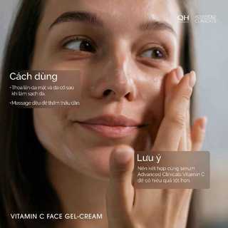 Kem dưỡng sáng da Vitamin C Giúp Mờ Thâm Mụn Cải Thiện Da Sạm Màu Advanced Clinicals 74 ml