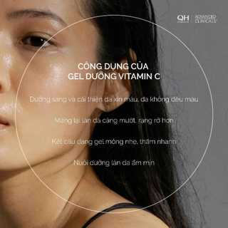 Kem dưỡng sáng da Vitamin C Giúp Mờ Thâm Mụn Cải Thiện Da Sạm Màu Advanced Clinicals 74 ml